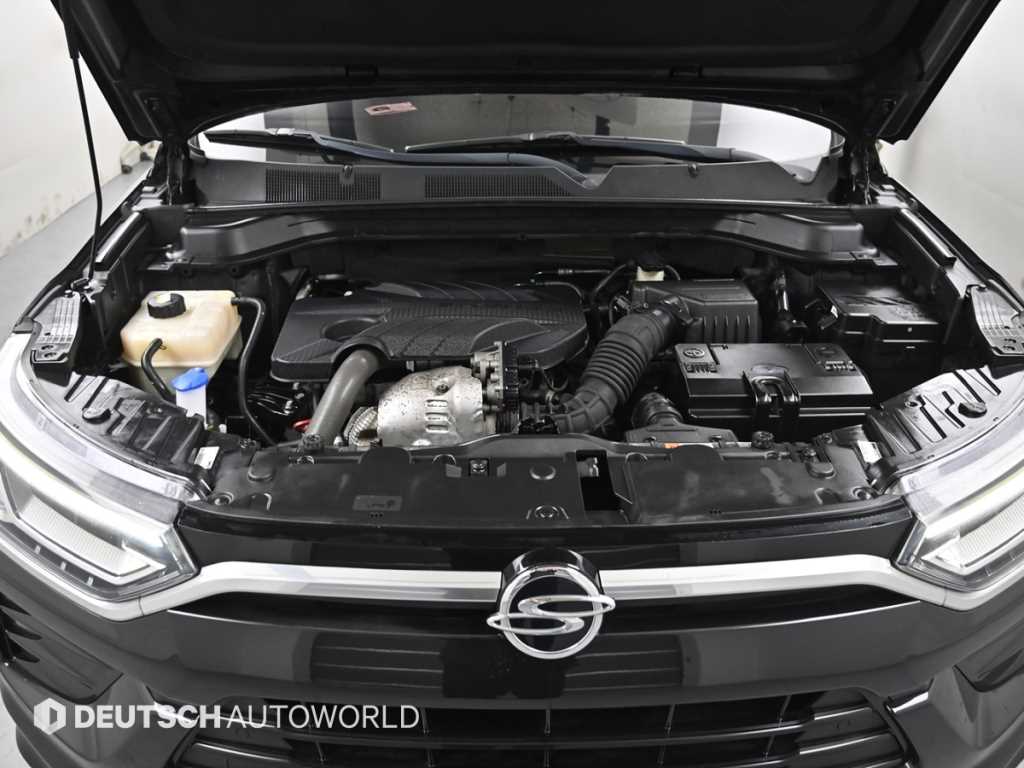 Ssangyong Korando - Vista 6