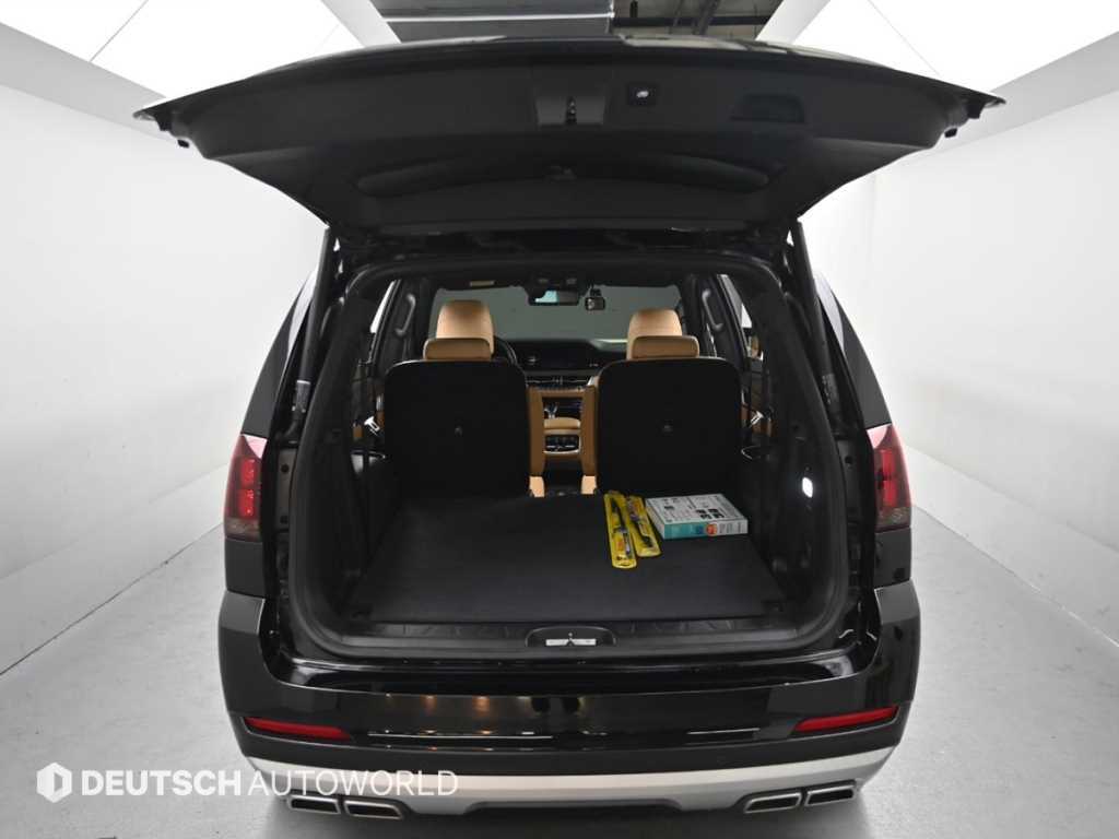 KIA Mohave 2020 Negro - Importación desde Corea - HF Imports Iquique - Foto 19