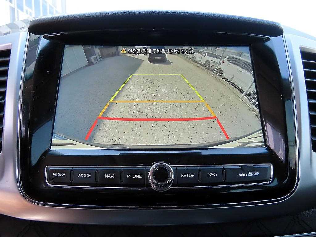 Ssangyong Rexton 2021 Negro - Importación desde Corea - HF Imports Iquique - Foto 15