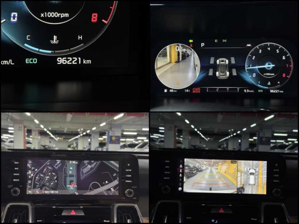 KIA Sorento - Vista 11