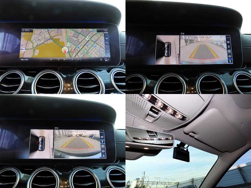 Mercedes Benz E class 2018 Gris - Importación desde Corea - HF Imports Iquique - Foto 18