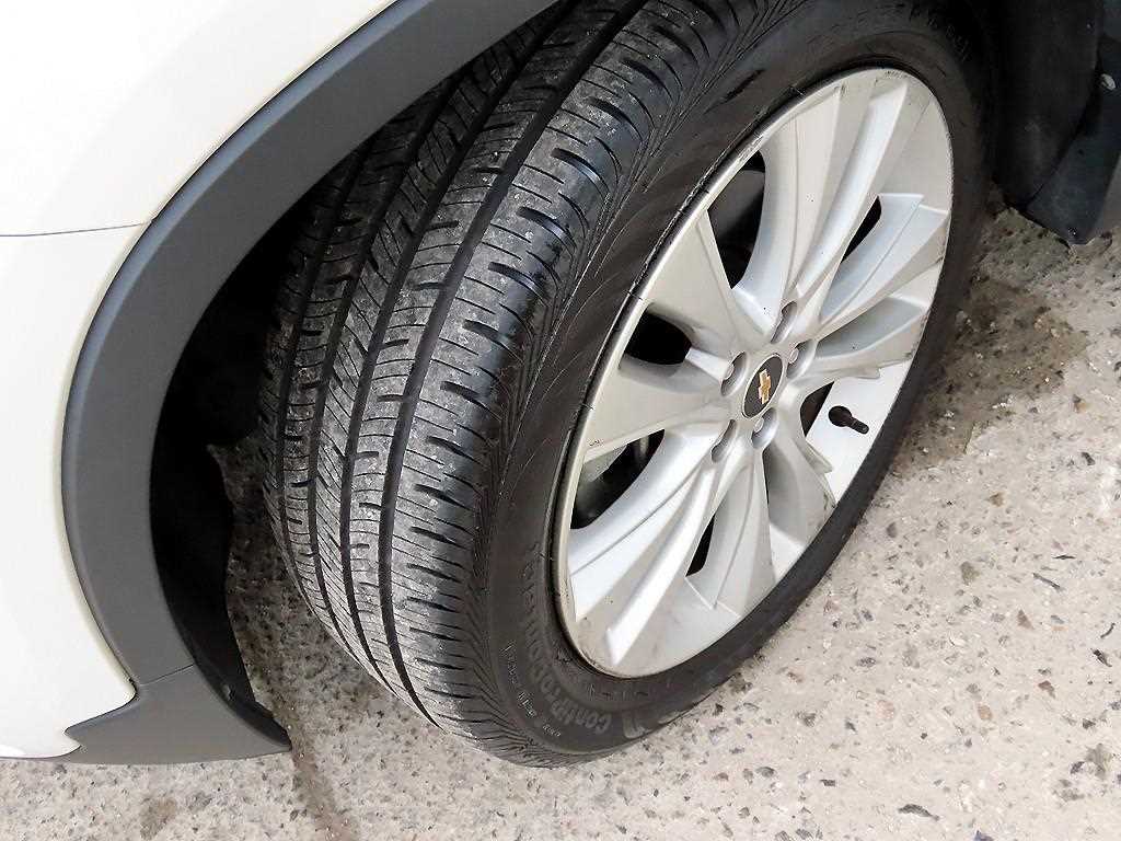 Chevrolet Trax 2017 Blanco - Importación desde Corea - HF Imports Iquique - Foto 18