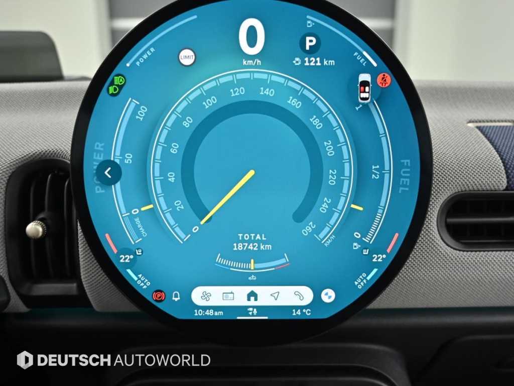 Mini Cooper - Vista 8