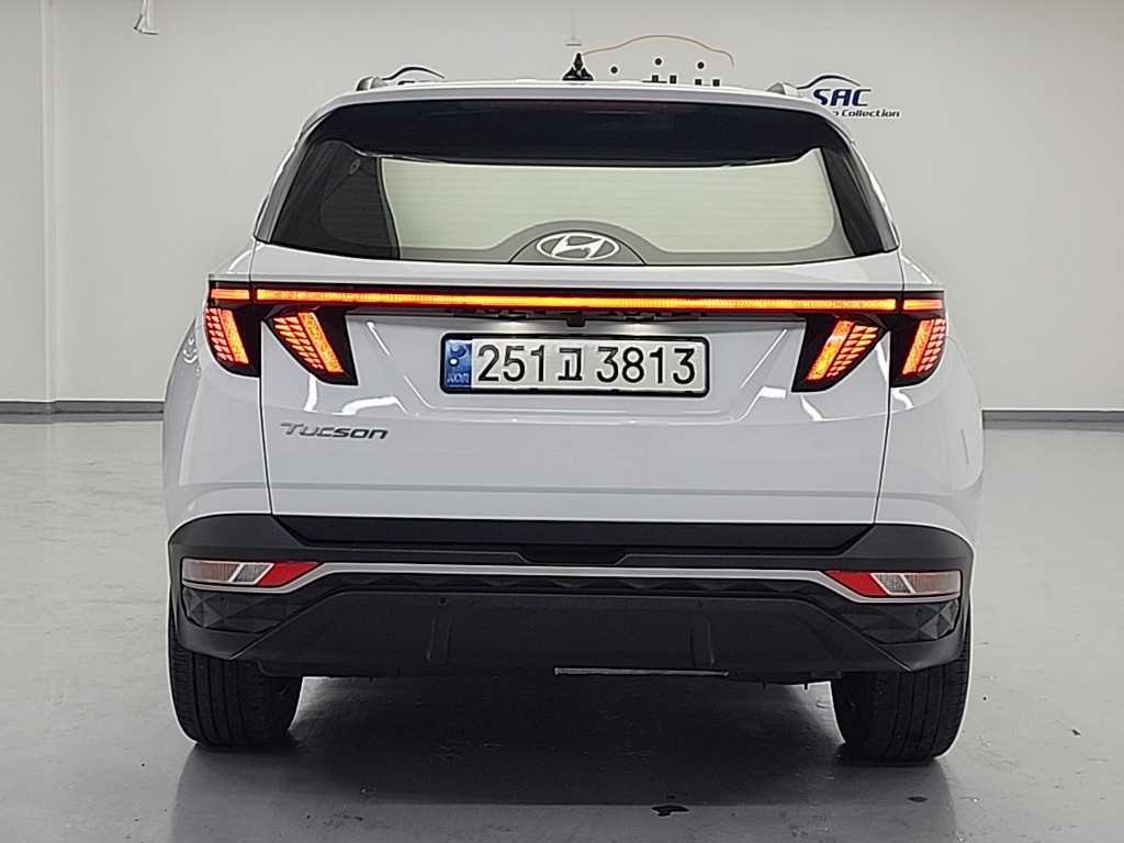 HYUNDAI Tucson - Vista 3