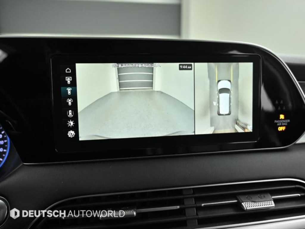 HYUNDAI Palisade 2020 Gris - Importación desde Corea - HF Imports Iquique - Foto 15