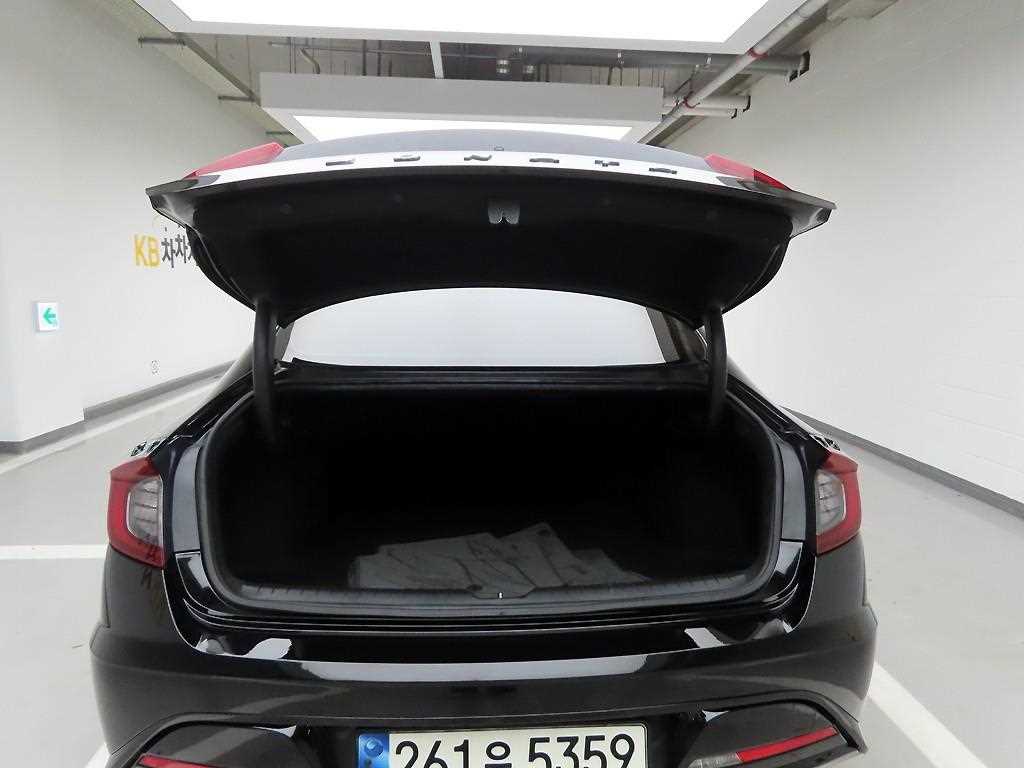 HYUNDAI Sonata 2022 - Importación desde Corea - HF Imports Iquique - Foto 14