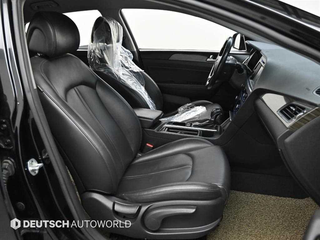 HYUNDAI Sonata - Vista 10