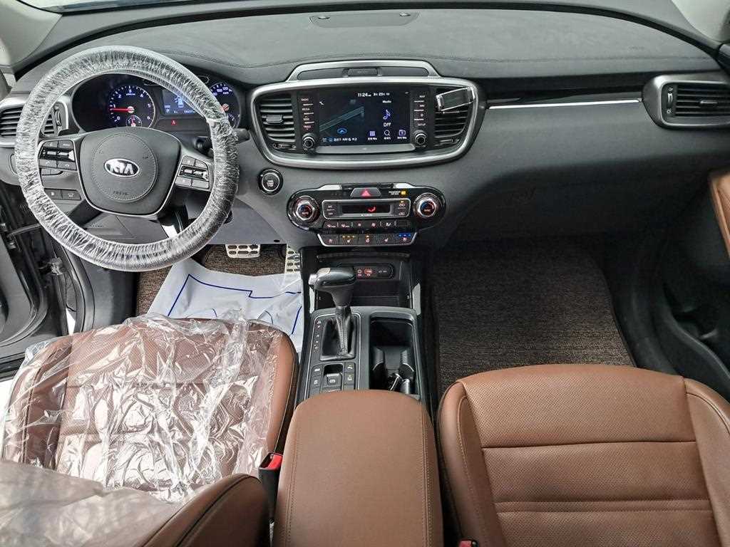 KIA Sorento - Vista 6
