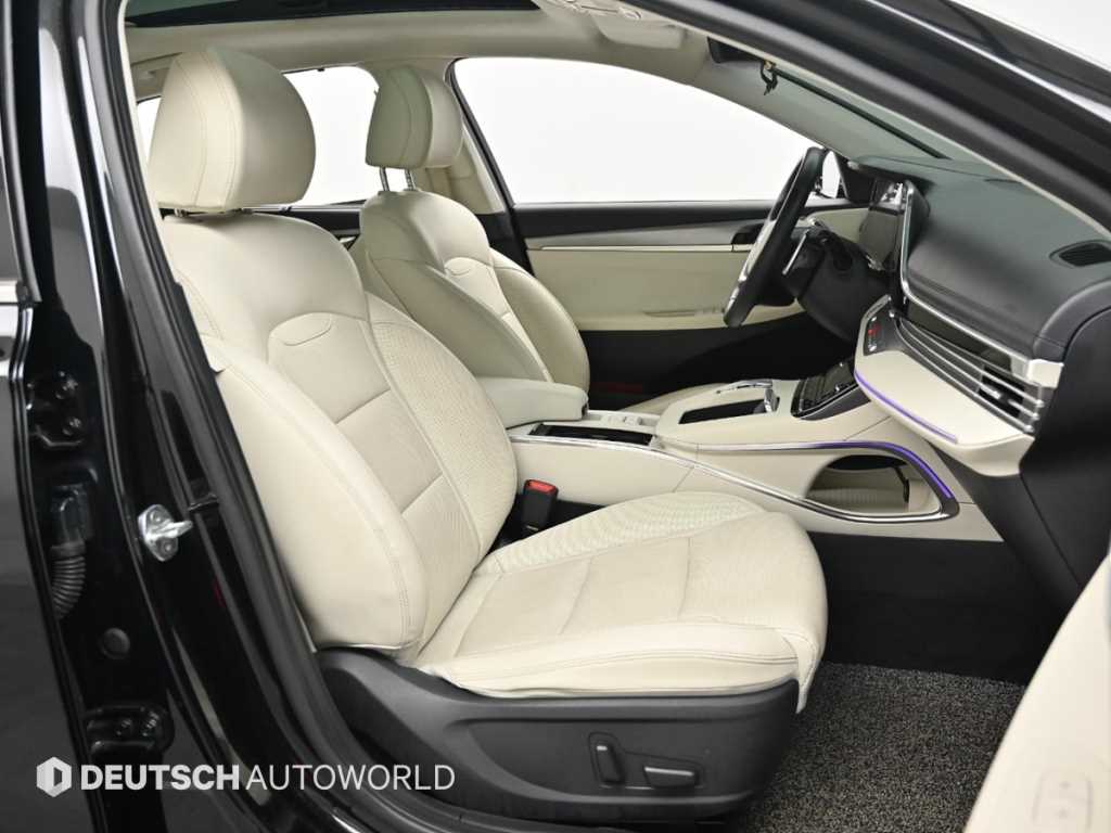 HYUNDAI Grandeur - Vista 10