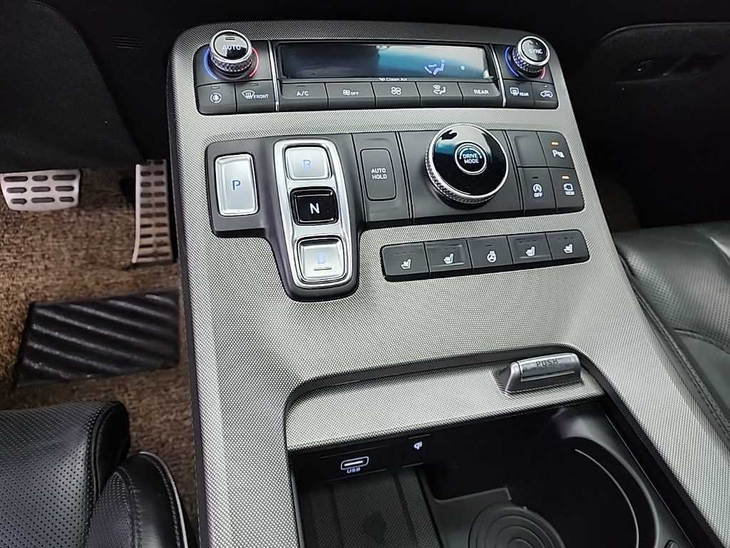 HYUNDAI Palisade - Vista 8