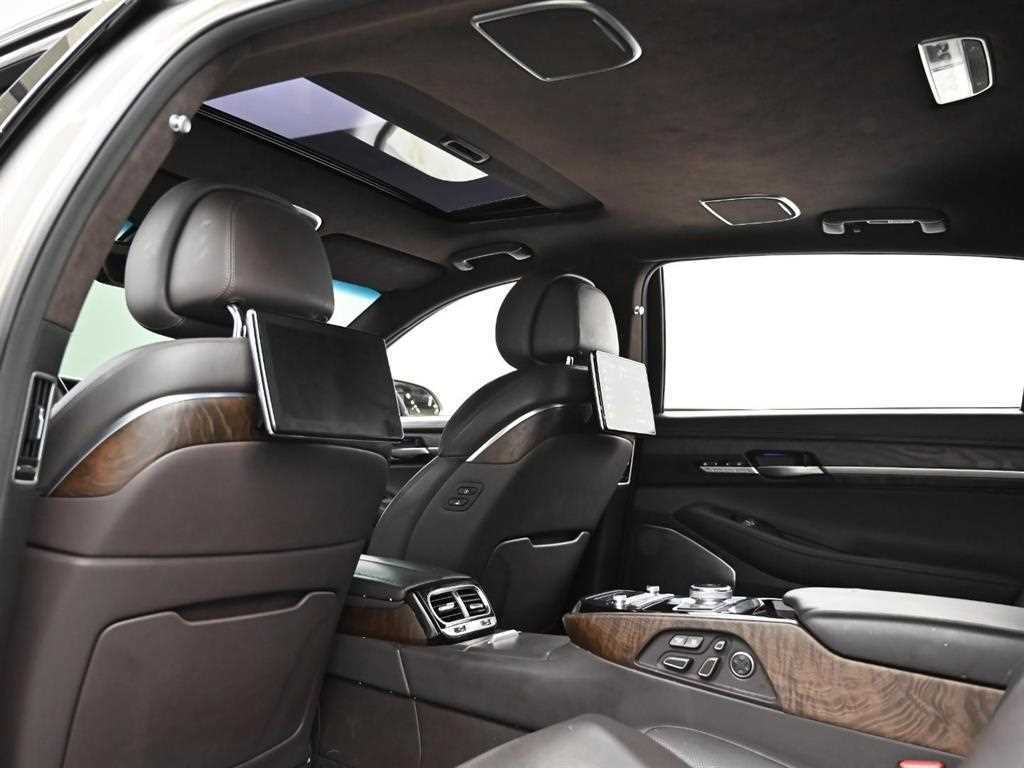 Genesis G90 2019 Café - Importación desde Corea - HF Imports Iquique - Foto 17