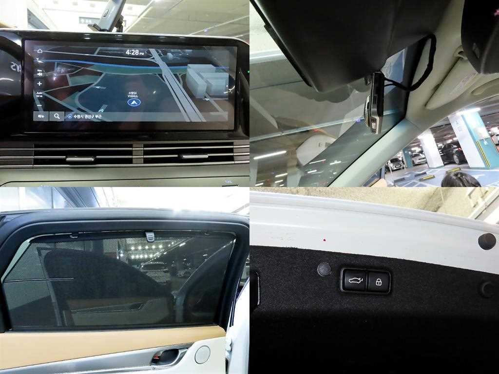 HYUNDAI Grandeur 2021 Blanco - Importación desde Corea - HF Imports Iquique - Foto 17