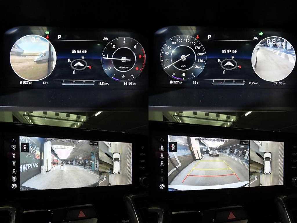 KIA Sorento 2021 Blanco - Importación desde Corea - HF Imports Iquique - Foto 18