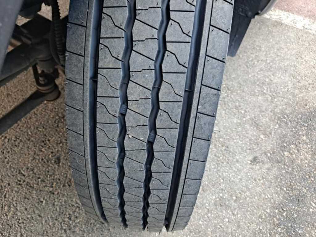 medium and large bus Hyundai bus 2023 Amarillo - Importación desde Corea - HF Imports Iquique - Foto 19