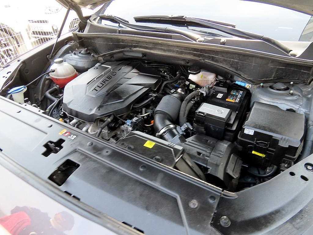 HYUNDAI Santa Fe 2022 Gris - Importación desde Corea - HF Imports Iquique - Foto 19