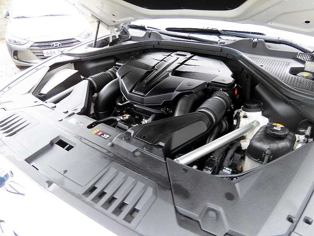 Genesis GV80 2022 Blanco - Importación desde Corea - HF Imports Iquique - Foto 19