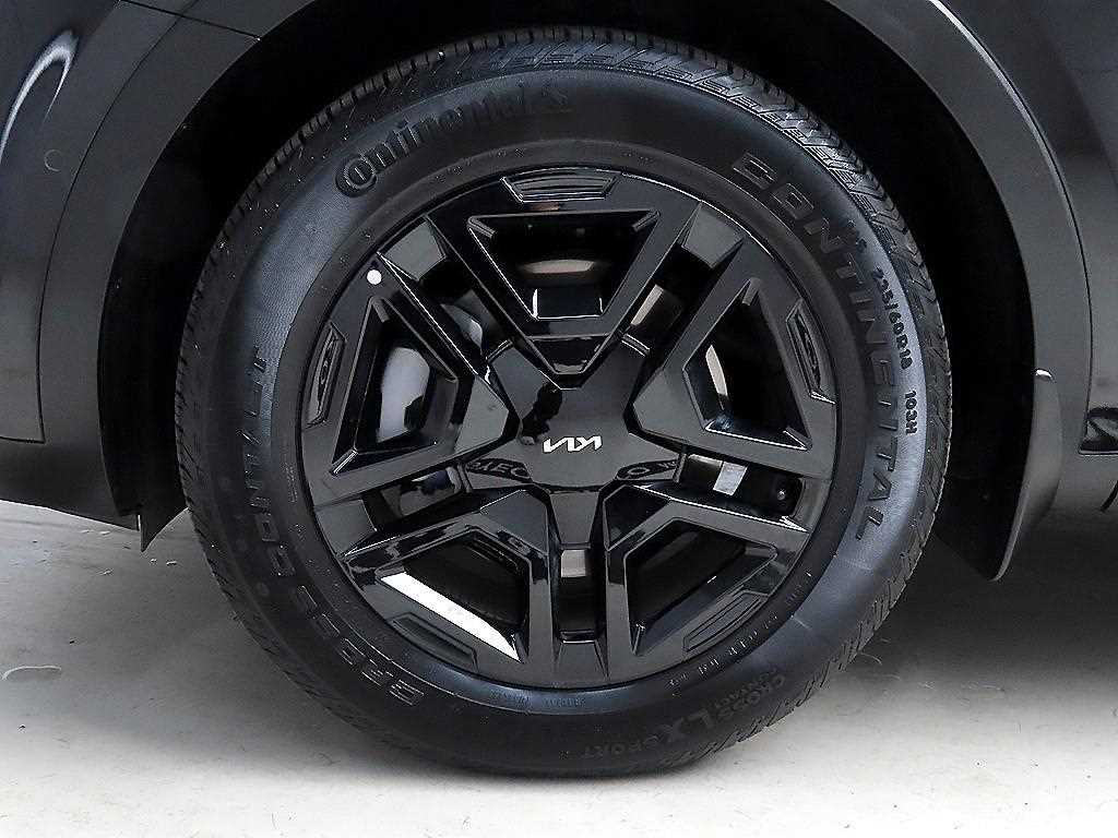 KIA Sorento 2025 Negro - Importación desde Corea - HF Imports Iquique - Foto 20