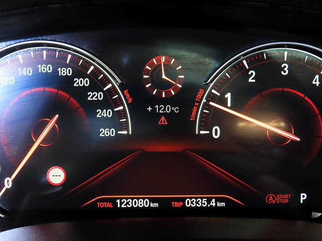 BMW 5 Series - Vista 10