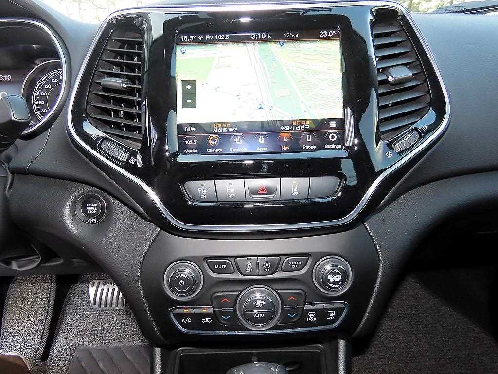 Jeep Cherokee 2020 Negro - Importación desde Corea - HF Imports Iquique - Foto 13