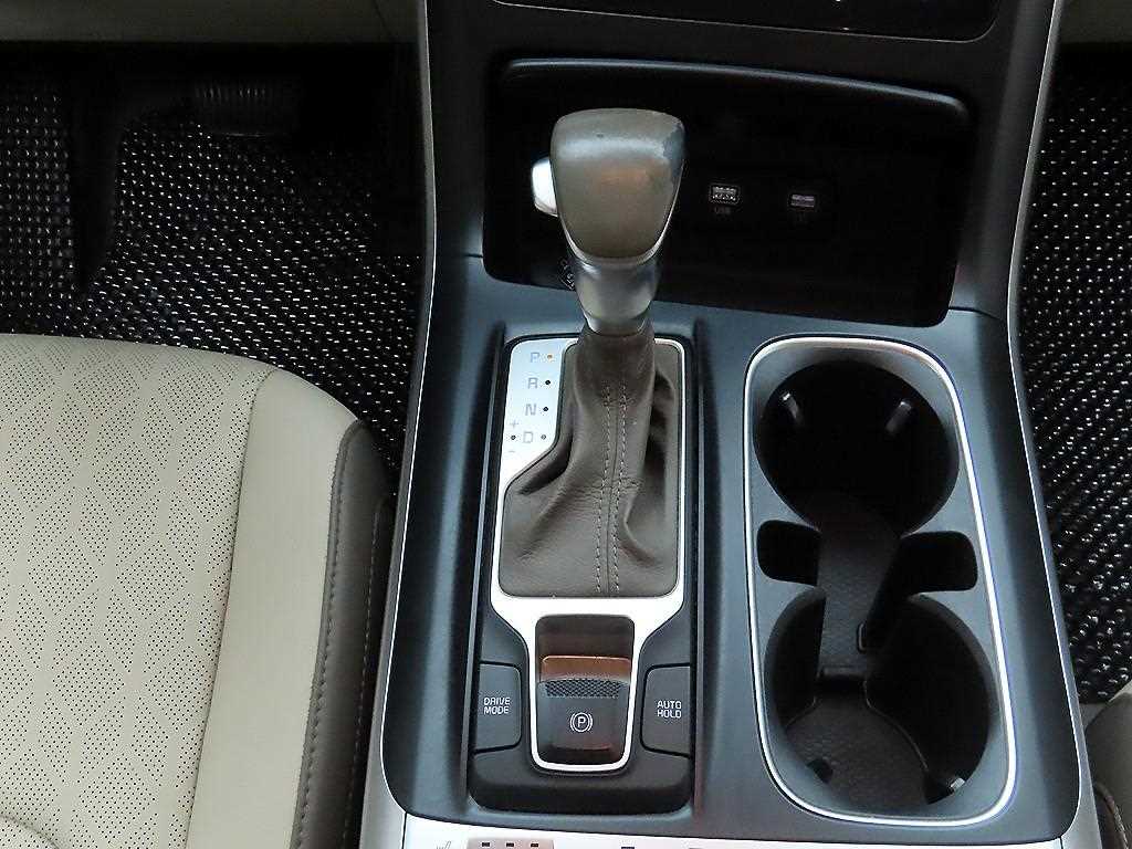 KIA Carnival - Vista 10