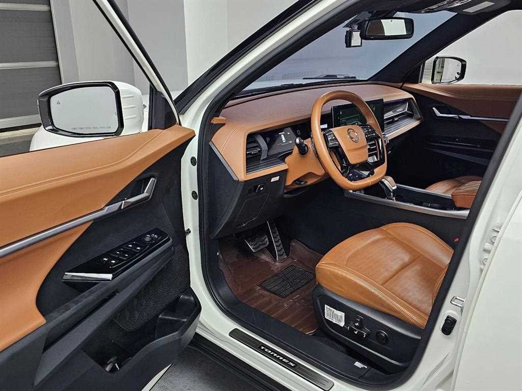 Ssangyong Torres - Vista 11