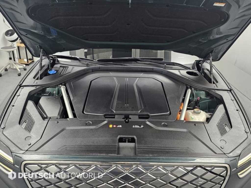 Genesis GV70 - Vista 6