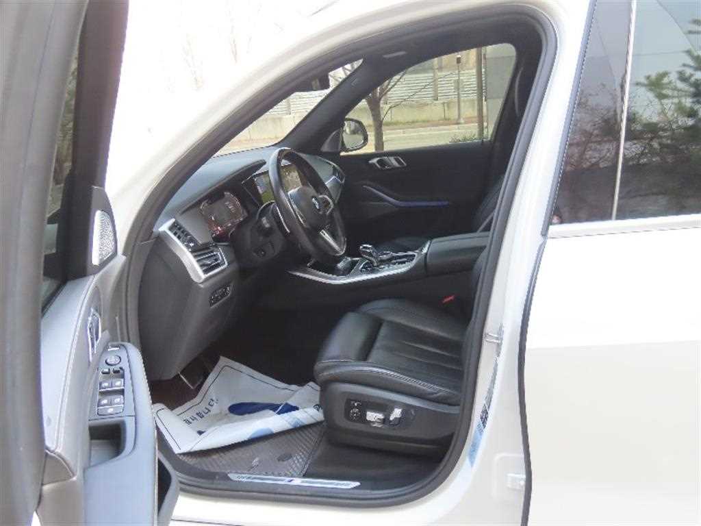 BMW X5 2021 - Importación desde Corea - HF Imports Iquique - Foto 13