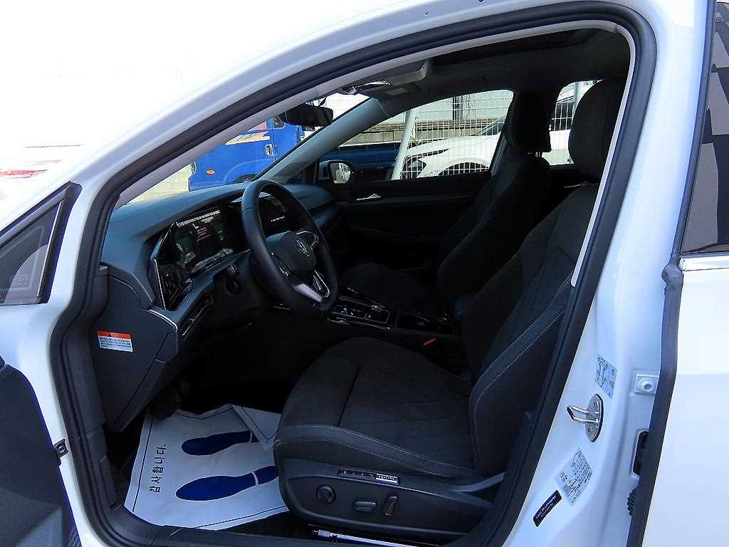 Volkswagen Golf - Vista 5