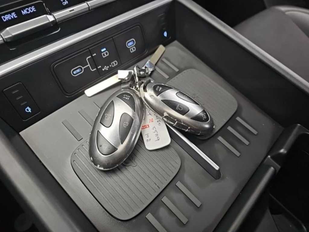 HYUNDAI Santa Fe 2024 Blanco - Importación desde Corea - HF Imports Iquique - Foto 17