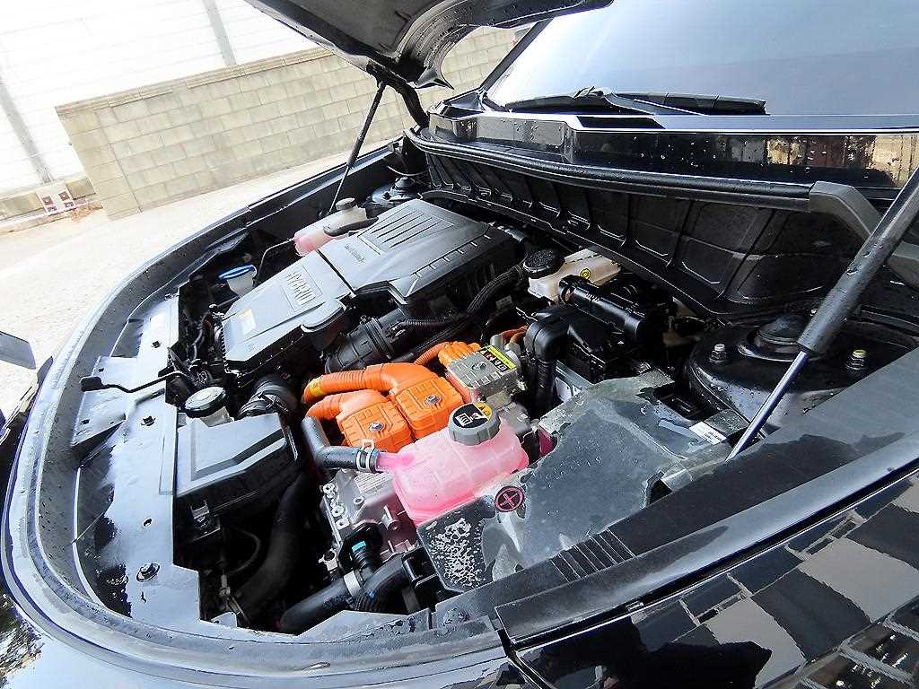 KIA Niro 2022 - Importación desde Corea - HF Imports Iquique - Foto 19