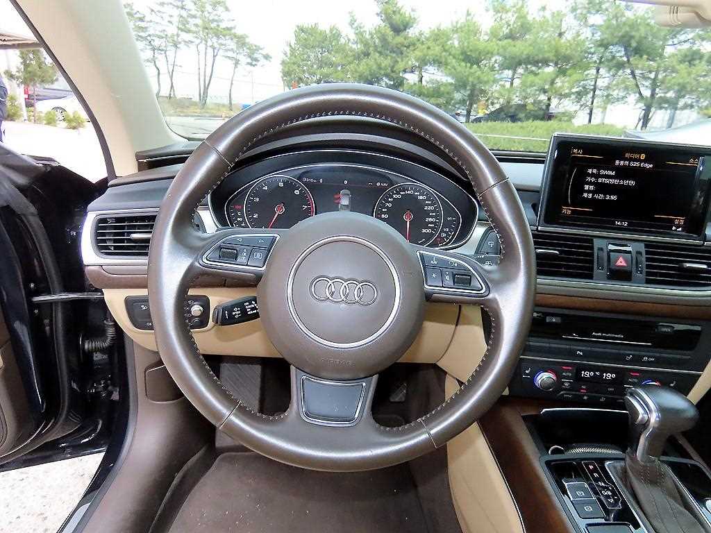 Audi A7 - Vista 8