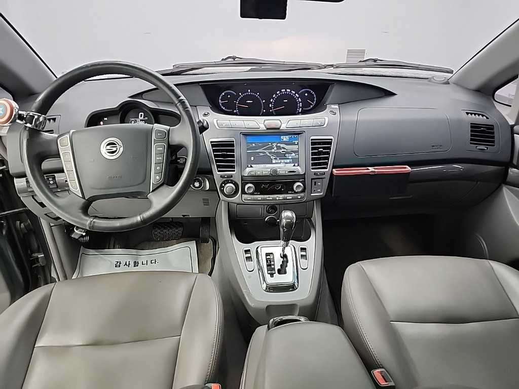 Ssangyong Korando - Vista 7