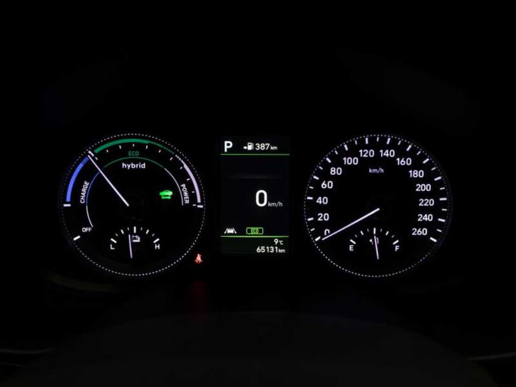 HYUNDAI Grandeur - Vista 12