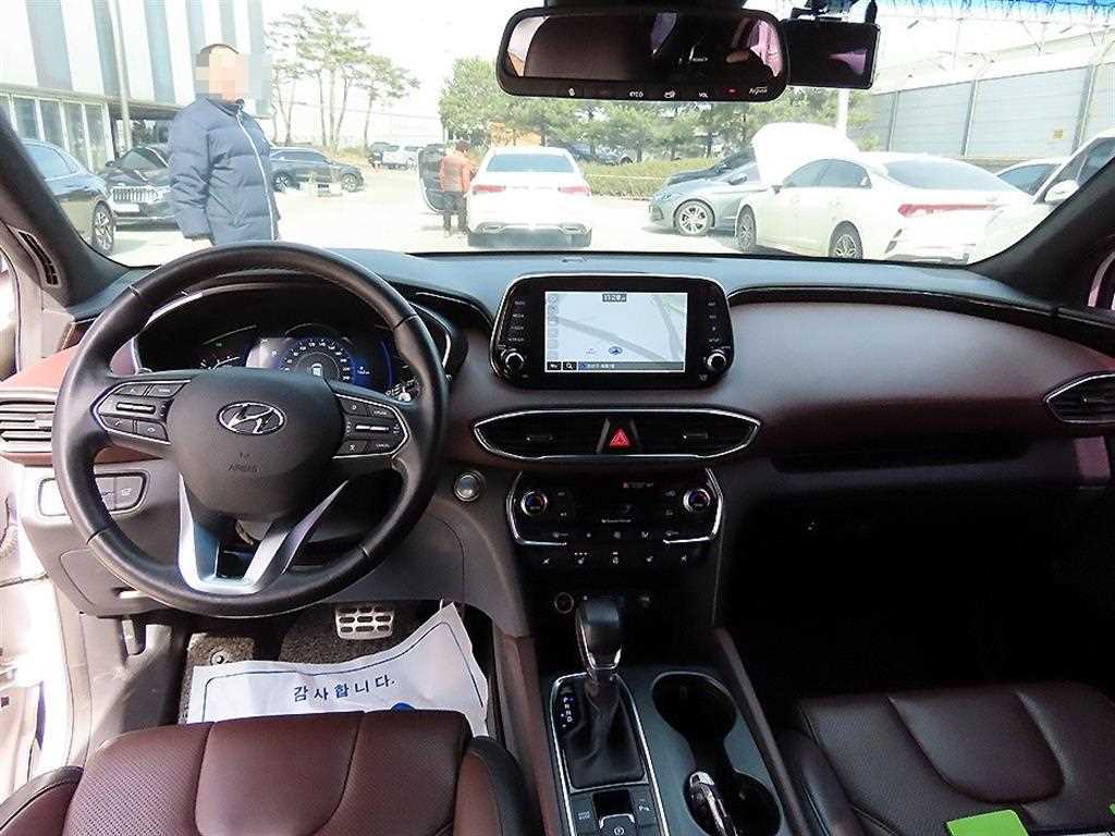 HYUNDAI Santa Fe - Vista 7