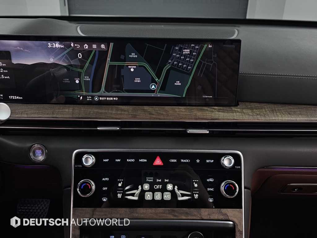 Genesis GV80 2024 Blanco - Importación desde Corea - HF Imports Iquique - Foto 14