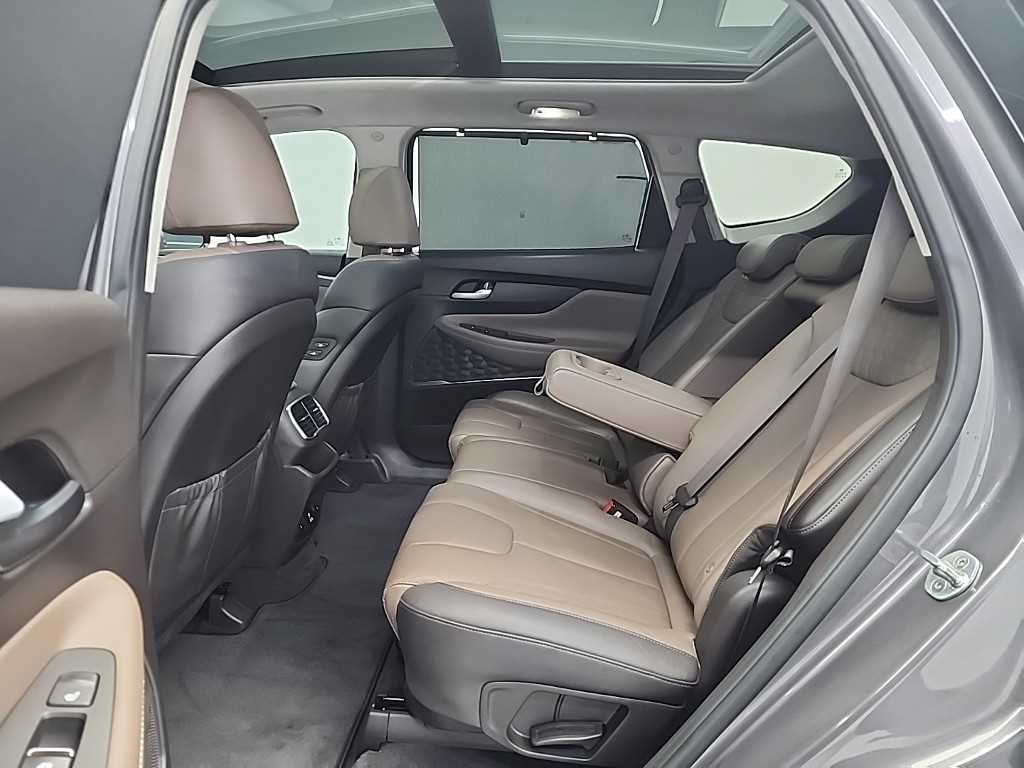 HYUNDAI Santa Fe - Vista 12
