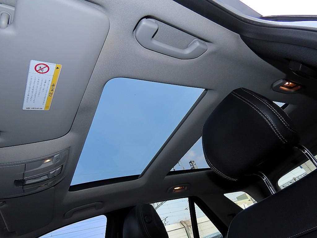 Mercedes Benz M Class 2012 Plateado - Importación desde Corea - HF Imports Iquique - Foto 16