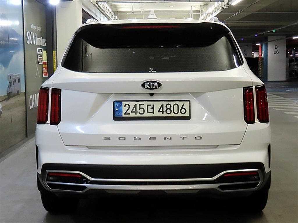KIA Sorento - Vista 5