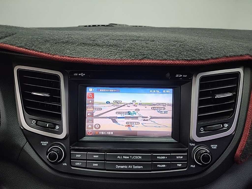 HYUNDAI Tucson 2016 Blanco - Importación desde Corea - HF Imports Iquique - Foto 14