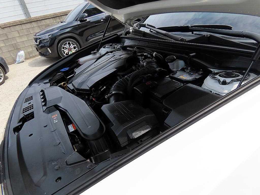 HYUNDAI Grandeur 2023 Blanco - Importación desde Corea - HF Imports Iquique - Foto 19