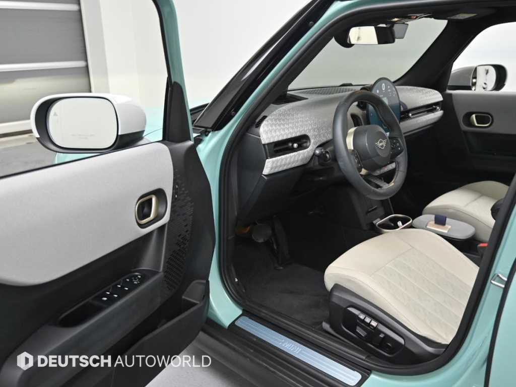 Mini Cooper - Vista 11