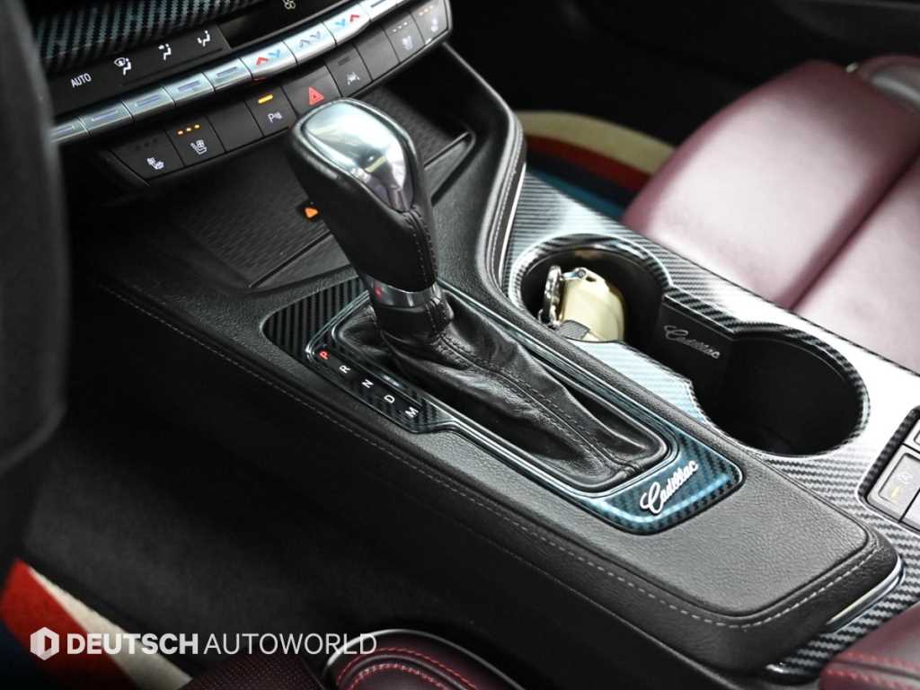 Cadillac CT4 - Vista 9