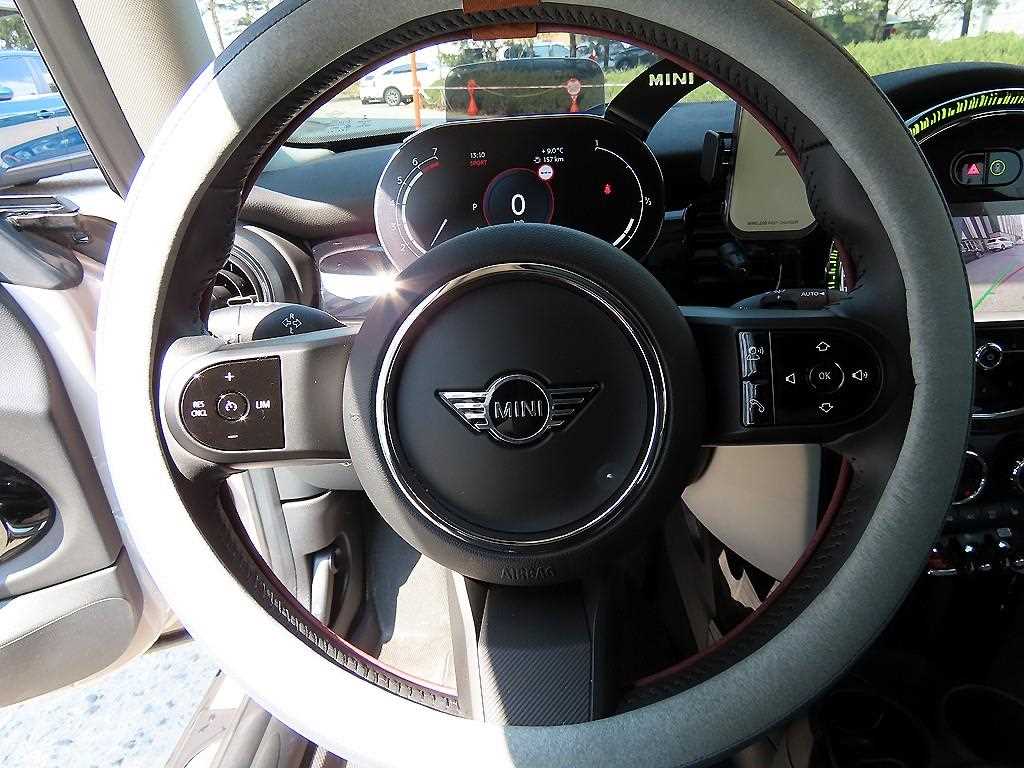 Mini Cooper - Vista 8