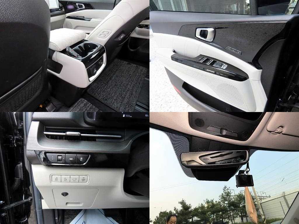 KIA Carnival 2021 Negro - Importación desde Corea - HF Imports Iquique - Foto 18