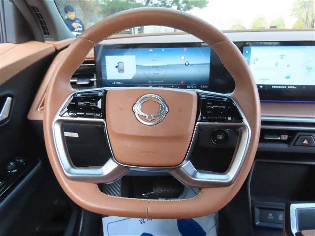 Ssangyong Torres 2025 - Importación desde Corea - HF Imports Iquique - Foto 17