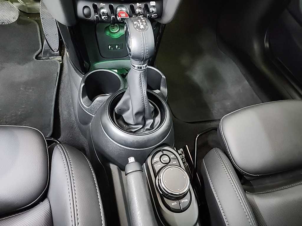 Mini Cooper - Vista 8