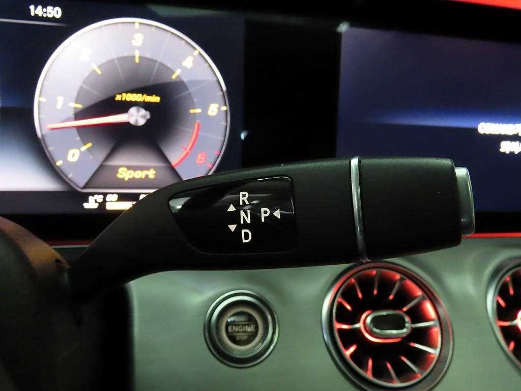 Mercedes Benz CLS Class - Vista 12