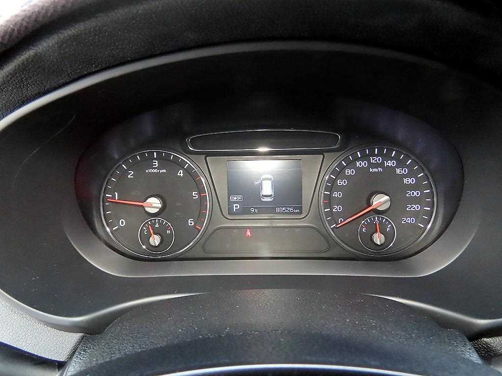 KIA Sorento - Vista 9