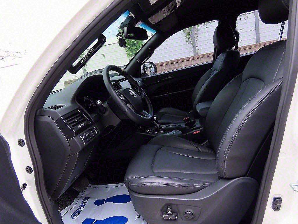 Ssangyong Rexton - Vista 6