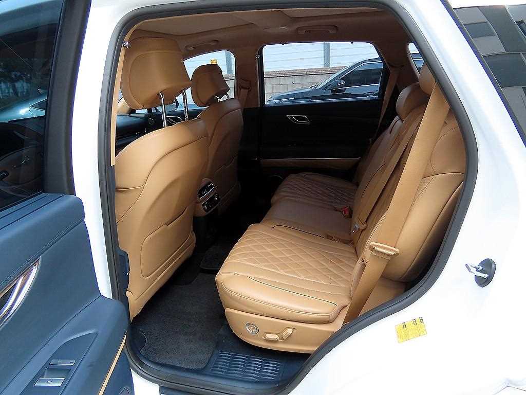 Genesis GV80 - Vista 6